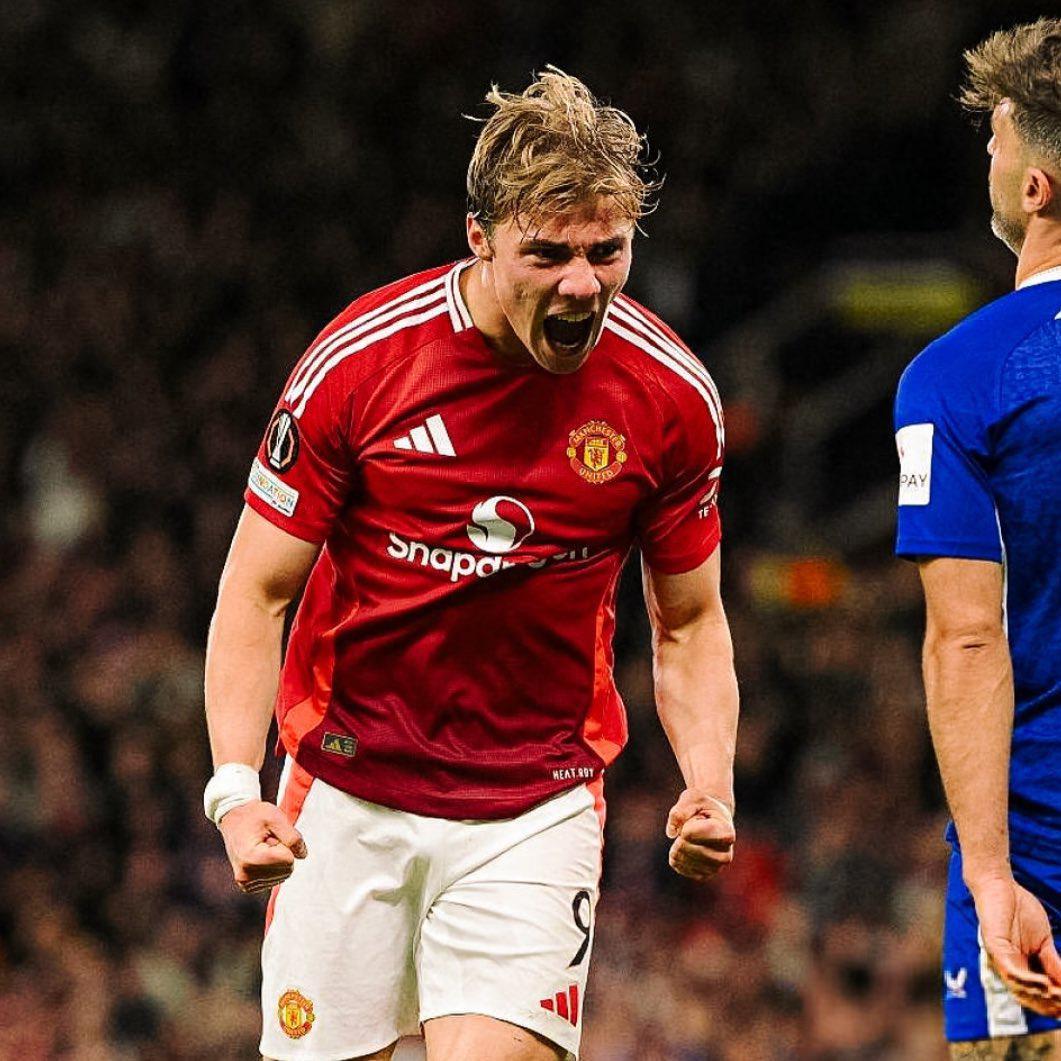 罗马诺：霍伊伦今日飞往罗马，周日上午接受那不勒斯体检